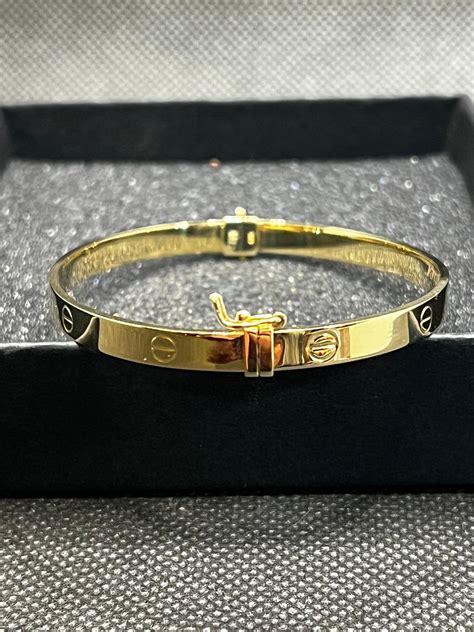 náramek cartier